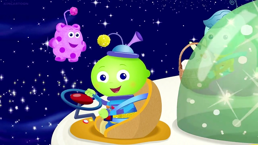 انیمیشن کهکشان نابغه ها Creative Galaxy - فصل 2 قسمت 20 و 21